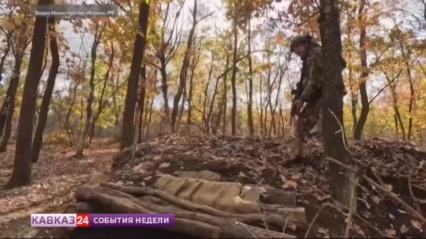 Бойцу из Северной Осетии присвоили звание Героя России