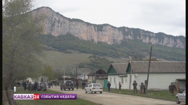 Село в Карчаево-Черкесии, где бок о бок живут люди разных национальностей и вероисповеданий, отмечает день рождения