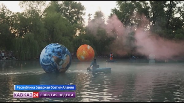 Во Владикавказе презентовали документальный сериал «Это Кавказ»