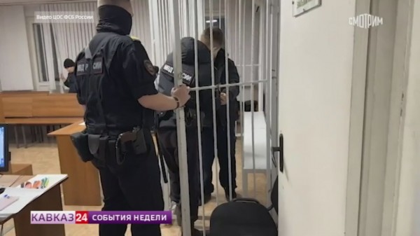 Арестованы еще трое участников нападения на псковских десантников в Чечне