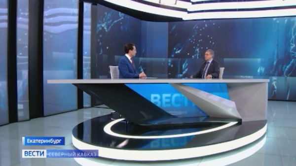 Рифат Сабитов рассказал о трендах и вызовах современного телевидения