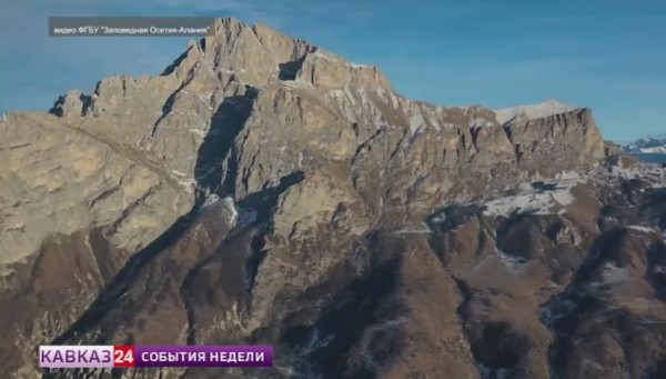 Как в Северной Осетии защищают и сохраняют горы