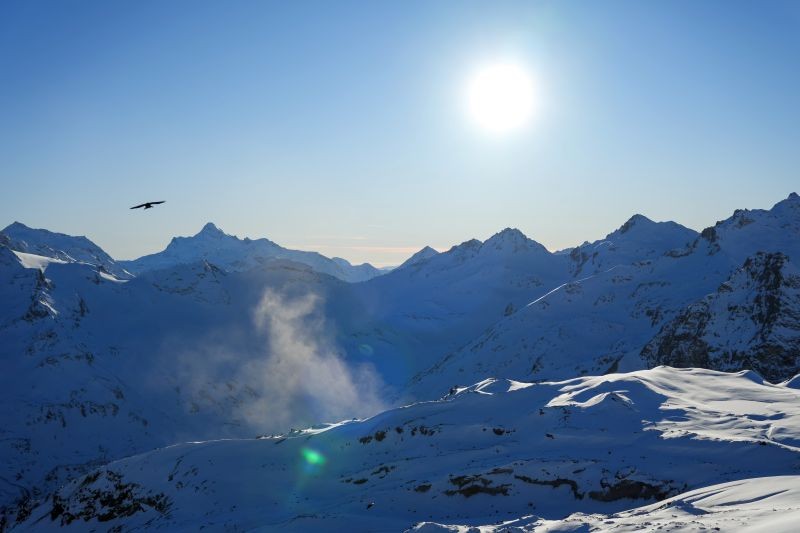 Курорт «Эльбрус» закрыт из-за лавиноопасности Курорт «Эльбрус» закрыт из-за лавиноопасности