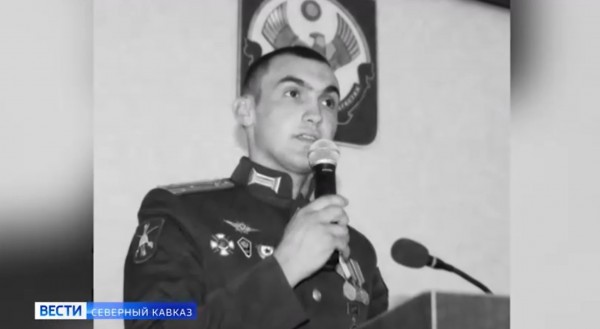 В Дагестане прошло прощание с героем Муслимом Муслимовым