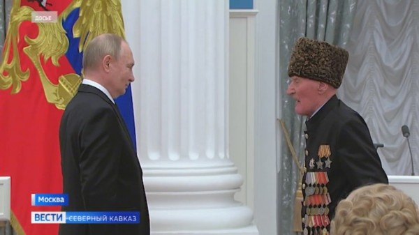 В Дагестане простились с  Героем России Ибрагимом-Пашой Садыковым