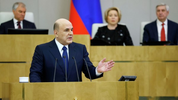 Регионы СКФО отмечены в федеральном отчете премьер-министра Михаила Мишустина