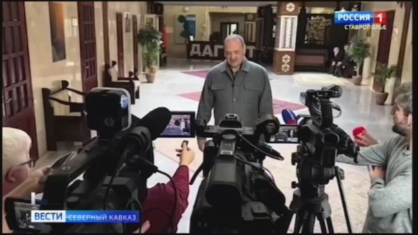 Развитие социально-экономического развития СКФО обсудили главы республик на федеральном уровне