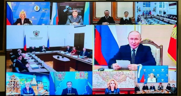 Владимир Путин поддержал инициативу по расширению проекта «Мы – Россия»