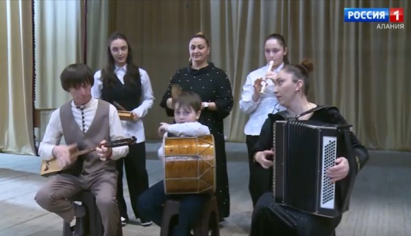 Семья из Северной Осетии одержала победу во всероссийском конкурсе