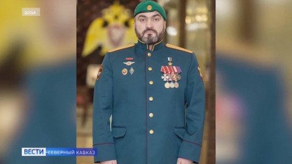 Жители Северной Осетии почтили память Героя России Марата Тибилова