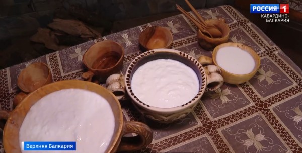 Секреты кавказского кефира
