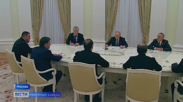 Сергей Меликов переходит на другую работу: кто возглавит республику