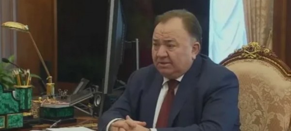 Глава Ингушетии Махмуд-Али Калиматов открыл сессию «Диалог с губернатором: вектор на Кавказ»