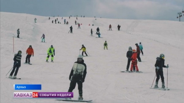 На КИФ-2026 дан старт строительству аэропорта «Архыз»