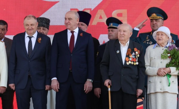 Рашид Темрезов: "Сегодняшнее поколение защитников Отечества достойно продолжает традиции своих дедов и прадедов"