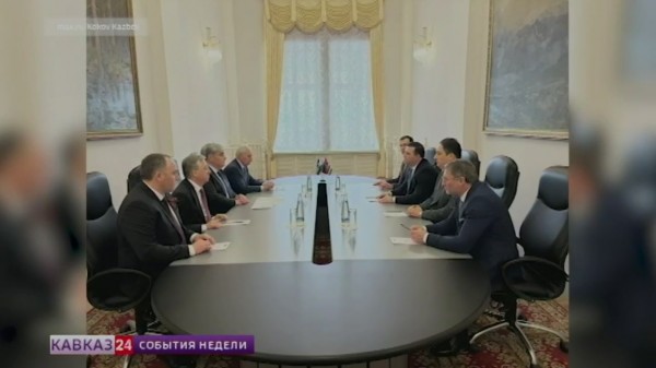 Вопросы социально-экономического сотрудничества обсудили КБР и Абхазия
