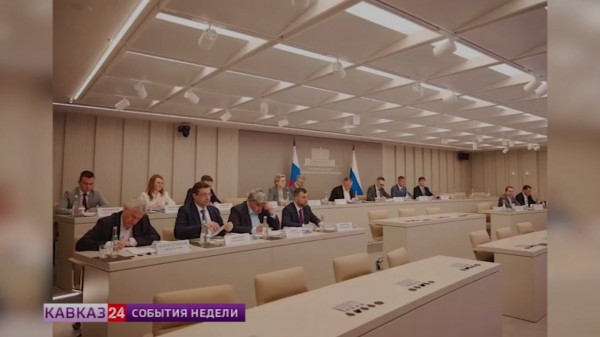 Глава Кабардино-Балкарии обсудил в Москве модернизацию системы ЖКХ республики
