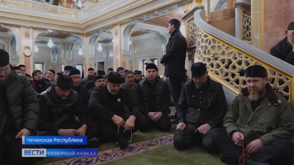 Мусульмане по всему миру отпраздновали Курбан‑Байрам
