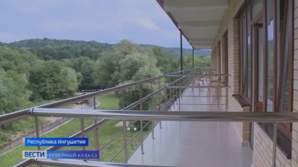 В Ингушетии в рамках нацпроекта построили Дом ветеранов