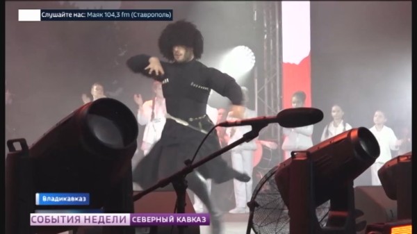 Во Владикавказе завершился театральный фестиваль «Вахтангов. Путь домой»