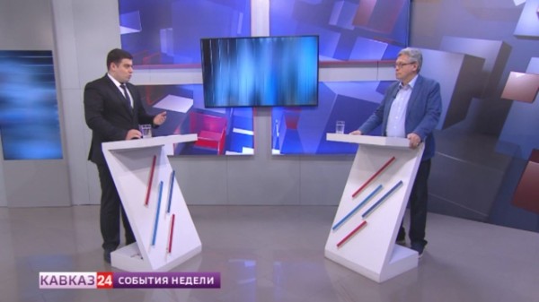 Премия "Журналист года" прошла во Владикавказе
