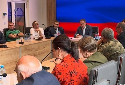 Посольство России в Абхазии усилит координацию работы с организациями соотечественников