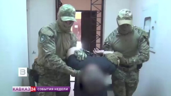 В Кабардино-Балкарии предотвратили диверсию на газопроводе