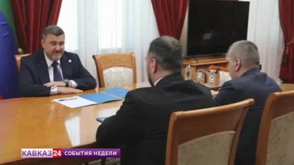 В Дагестане двое выпускников программы «Время героев» избраны в Госдуму РФ