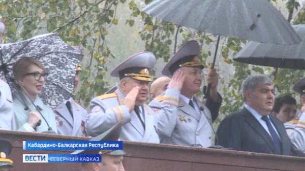 В Нальчике открыли Северо-Кавказский институт МВД России
