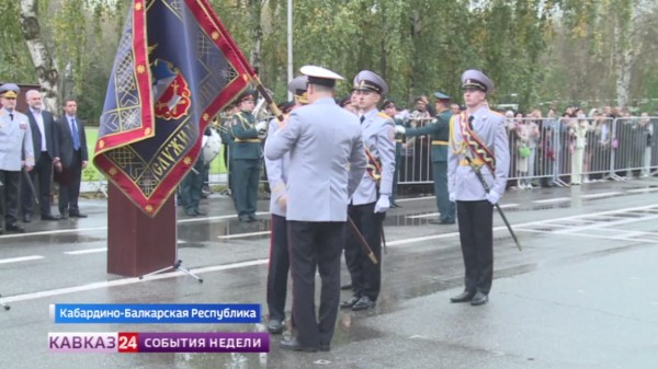 В Нальчике открыли Северо-Кавказский институт МВД России