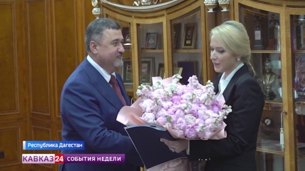 Врио главы Дагестана и федеральный омбудсмен обсудили ключевые проблемы жителей республики